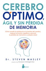 Libro Cerebro Optimo , Agil Y Sin Perdida De Memoria