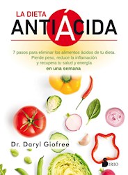 Libro La Dieta Antiacida