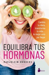 Libro Equilibra Tus Hormonas