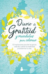 Libro Diario De Gratitud