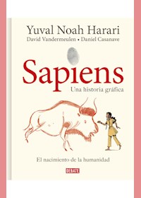 Papel Sapiens. Una Historia Grafica Vol. 1