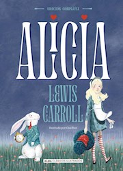 Libro Alicia.