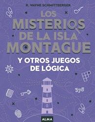 Libro Los Misterios De La Isla Montague