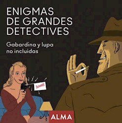 Papel Enigmas De Grandes Detectives