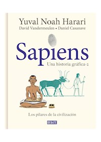 Papel Sapiens. Una Historia Grafica Vol. 2