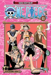Libro 11. One Piece
