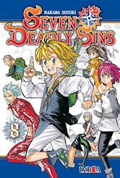 Libro 8. Seven Deadly Sins