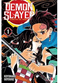 Papel Demon Slayer  01