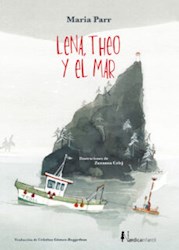 Papel Lena Theo Y El Mar
