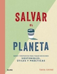 Libro Salvar El Planeta