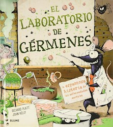 Libro El Laboratorio De Germenes