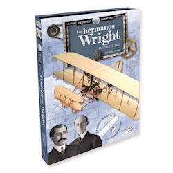 Papel Cientificos Inventores - Los Hermanos Wright - El Vuelo De 1903