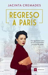 Libro Regreso A Paris