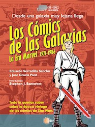 Libro Los Comics De Las Galaxias