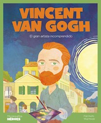 Papel Mis Pequeños Heroes - Vincent Van Gogh