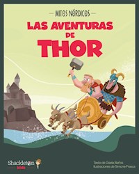 Libro Las Aventuras De Thor