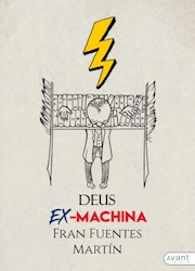 Libro Deus Ex Machina