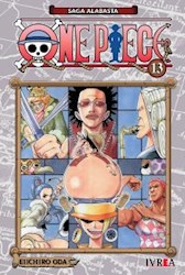 Libro 13. One Piece