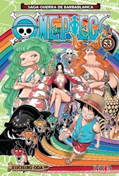 Papel One Piece 53