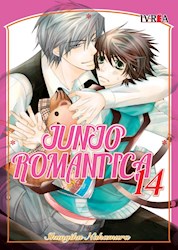 Papel Junjo Romantica  Vol.14