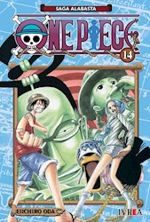 Papel One Piece Vol.14