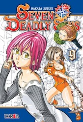 Libro 9. Seven Deadly Sins