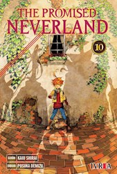 Papel The Promised Neverland Vol.10