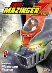 Papel Shin Mazinger Zero Vol.9