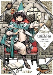 Papel Atelier Of Witch Hat Vol.2