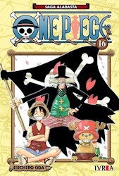 Papel One Piece Vol. 16