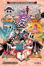 Papel One Piece Vol.55