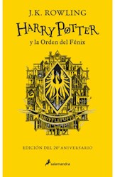 Papel Harry Potter Y La Orden Del Fenix - Hufflepuff