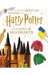 Papel Libro De Recetas Oficial De Harry Potter, El - La Cocina De Hogwarts