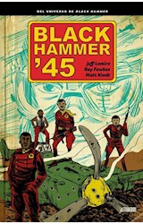  BLACK HAMMER '45