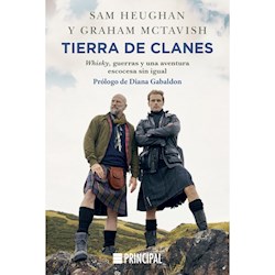 Libro Tierra De Clanes