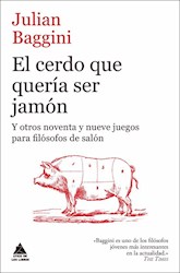 Papel Cerdo Que Queria Ser Jamon, El