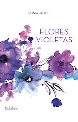  Flores violetas