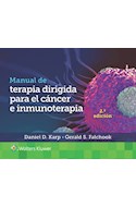 E-book Manual De Terapia Dirigida Para El Cáncer E Inmunoterapia