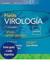 Papel Fields. Virología. Volumen I. Virus Emergentes Ed.7