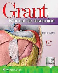 Papel Grant Manual De Disección Ed.17
