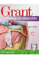 E-book Grant. Manual De Disección Ed.17 (Ebook)