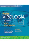 E-book Fields. Virología. Volumen I. Virus Emergentes