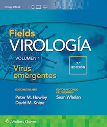 E-book Fields. Virología. Volumen I. Virus Emergentes