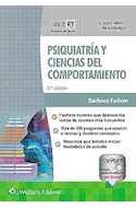 Papel Psiquiatría Y Ciencias Del Comportamiento. Serie Rt Ed.8