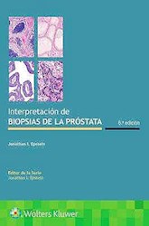 Papel Interpretación De Biopsias De La Próstata Ed.6