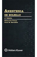 E-book Anestesia De Bolsillo Ed.4 (Ebook)