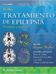 E-book Wyllie. Tratamiento De Epilepsia. Principios Y Práctica