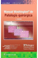 Papel Manual Washington De Patología Quirúrgica Ed.3