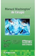 Papel Manual Washington De Cirugía Ed.8