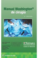 E-book Manual Washington De Cirugía